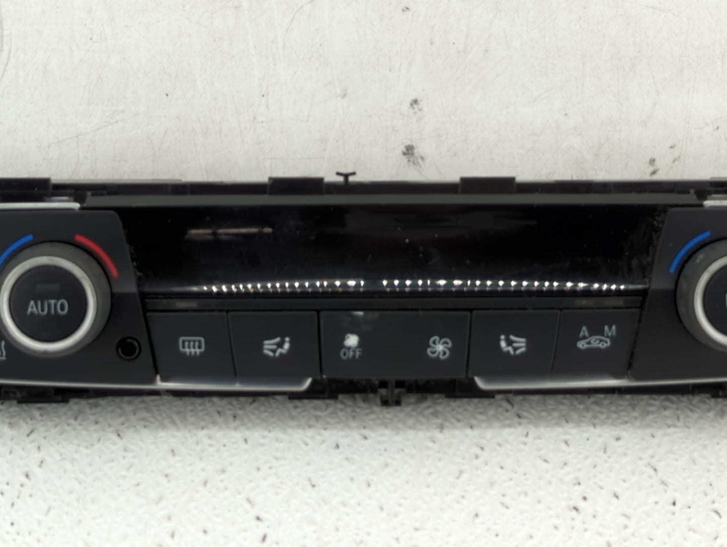 2012-2014 Bmw 320i Climate Control Module Temperature AC/Heater Replacement P/N:6411 9226784-04 6411 9261103-01 Fits OEM Use