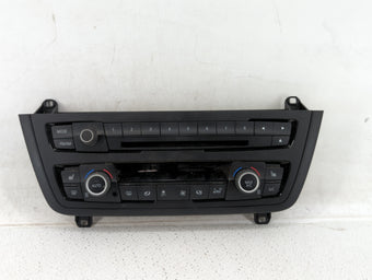 compare product 2012-2014 Bmw 320i Climate Control Module Temperature AC/Heater Replacement P/N:6131 9261099-02 Fits Fits 2012 2013 2014 OEM Used Auto Parts
