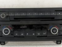 2012-2014 Bmw 320i Climate Control Module Temperature AC/Heater Replacement P/N:6131 9261099-02 Fits Fits 2012 2013 2014 OEM