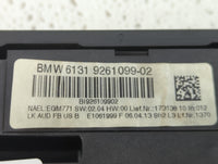 2012-2014 Bmw 320i Climate Control Module Temperature AC/Heater Replacement P/N:6131 9261099-02 Fits Fits 2012 2013 2014 OEM