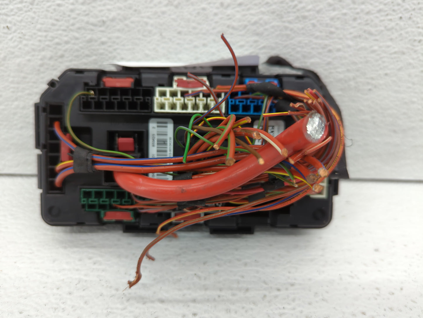 2012-2018 Bmw 320i Fusebox Fuse Box Panel Relay Module P/N:9337879 02 9261110 03 Fits OEM Used Auto Parts - Oemusedautoparts