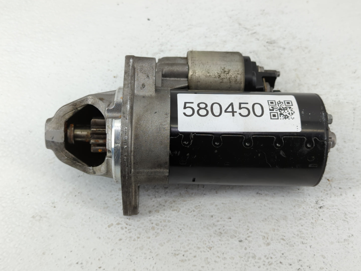 2012-2018 Bmw 320i Car Starter Motor Solenoid OEM P/N:7638194 Fits Fits 2011 2012 2013 2014 2015 2016 2017 2018 OEM Used Aut
