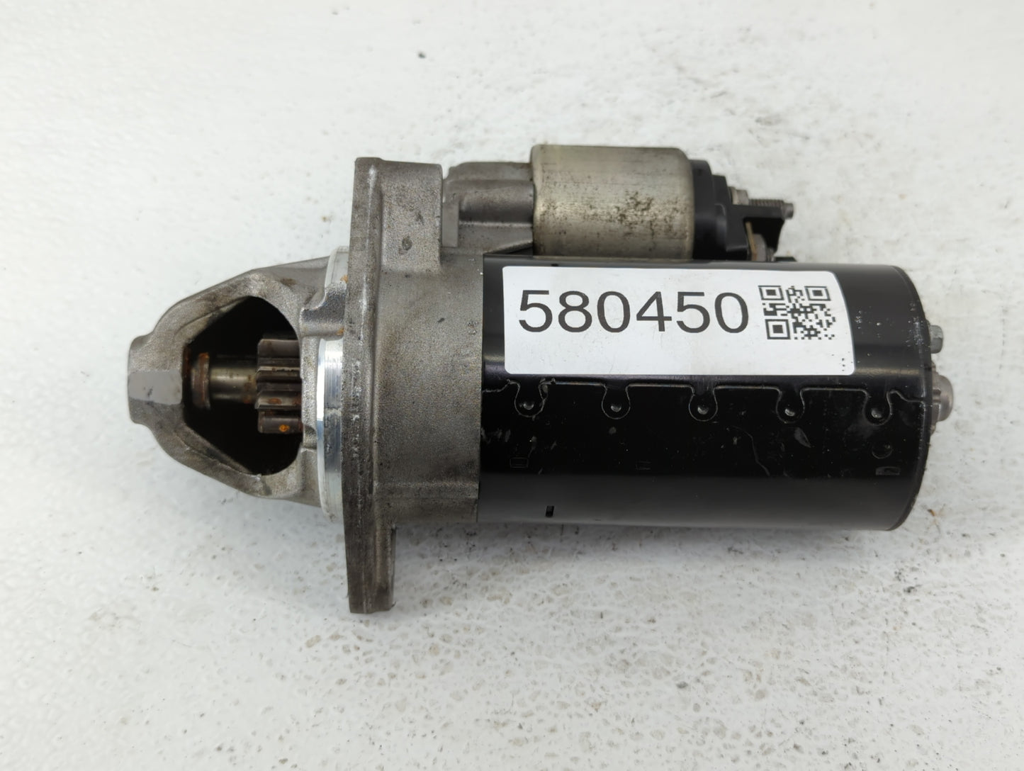 2012-2018 Bmw 320i Car Starter Motor Solenoid OEM P/N:7638194 Fits Fits 2011 2012 2013 2014 2015 2016 2017 2018 OEM Used Aut