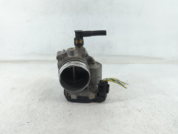 2013 Bmw 320i Throttle Body P/N:A2C83786800 12627067DA Fits OEM Used Auto Parts - Oemusedautoparts1.com