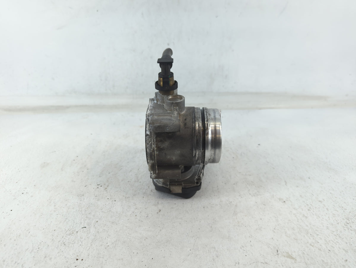 2013 Bmw 320i Throttle Body P/N:A2C83786800 12627067DA Fits Fits 2014 2015 2016 2017 2018 2019 2020 2021 OEM Used Auto Parts