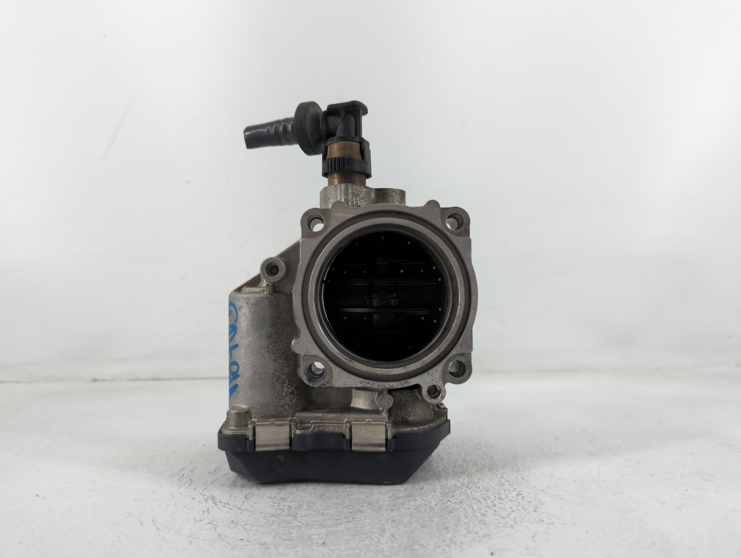 2012-2018 Bmw 320i Throttle Body P/N:1354 7588625-04 A2C83786800 Fits Fits 2012 2013 2014 2015 2016 2017 2018 OEM Used Auto 