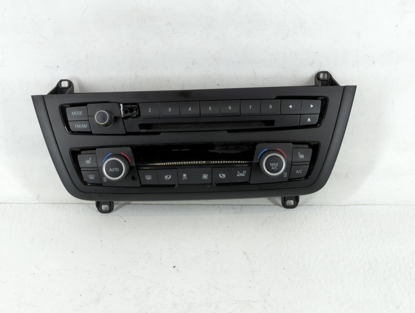 2012-2014 Bmw 320i Climate Control Module Temperature AC/Heater Replacement P/N:64 11-9226784-04 Fits Fits 2012 2013 2014 OE