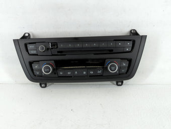 compare product 2012-2014 Bmw 320i Climate Control Module Temperature AC/Heater Replacement P/N:64 11-9226784-04 Fits Fits 2012 2013 2014 OEM Used Auto Parts