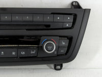 2012-2014 Bmw 320i Climate Control Module Temperature AC/Heater Replacement P/N:64 11-9226784-04 Fits Fits 2012 2013 2014 OE