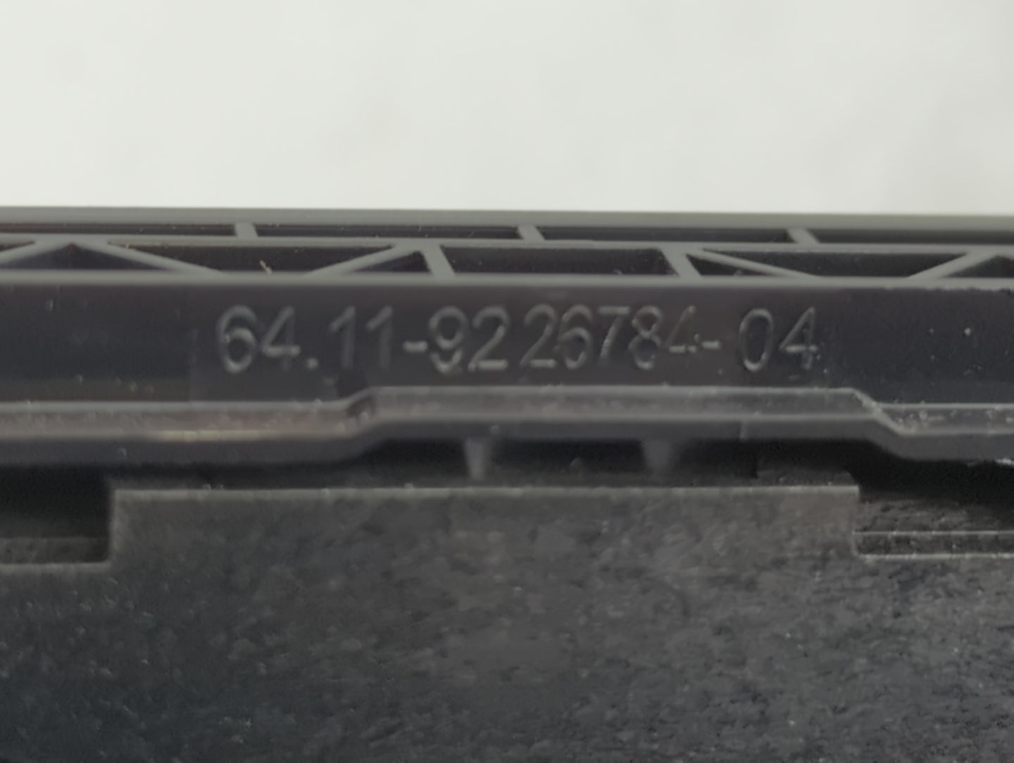 2012-2014 Bmw 320i Climate Control Module Temperature AC/Heater Replacement P/N:64 11-9226784-04 Fits Fits 2012 2013 2014 OE