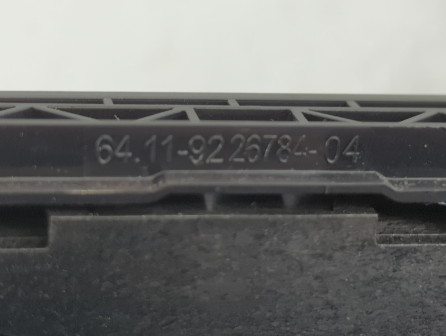 2012-2014 Bmw 320i Climate Control Module Temperature AC/Heater Replacement P/N:64 11-9226784-04 Fits Fits 2012 2013 2014 OE
