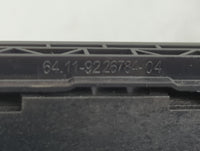 2012-2014 Bmw 320i Climate Control Module Temperature AC/Heater Replacement P/N:64 11-9226784-04 Fits Fits 2012 2013 2014 OE