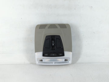 2013 Bmw 320i Overhead Roof Console - Oemusedautoparts1.com