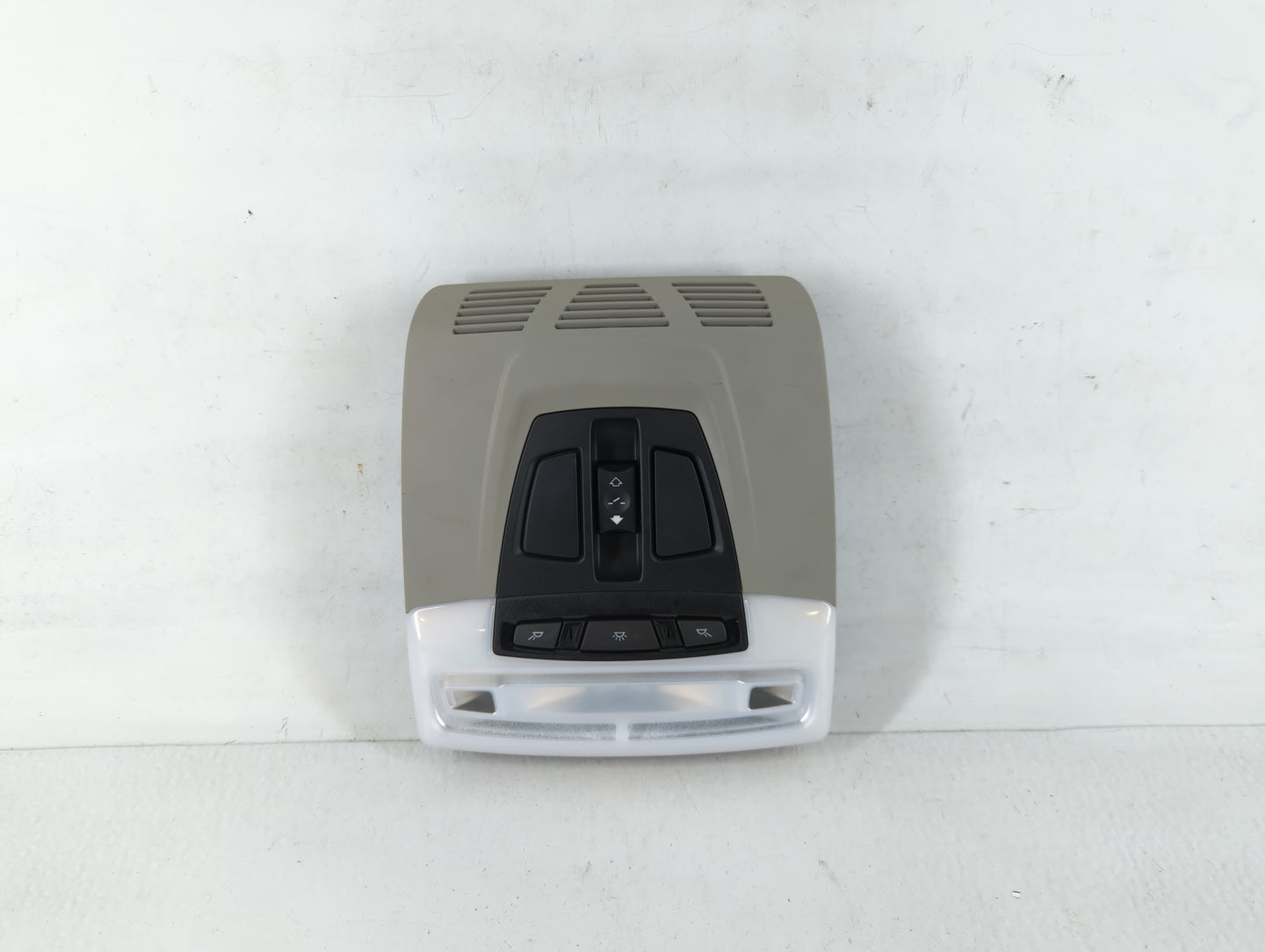 2013 Bmw 320i Overhead Roof Console - Oemusedautoparts1.com