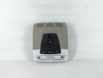 compare product 2013 Bmw 320i Overhead Roof Console