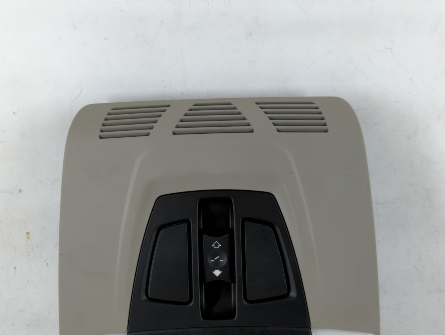 2013 Bmw 320i Overhead Roof Console - Oemusedautoparts1.com