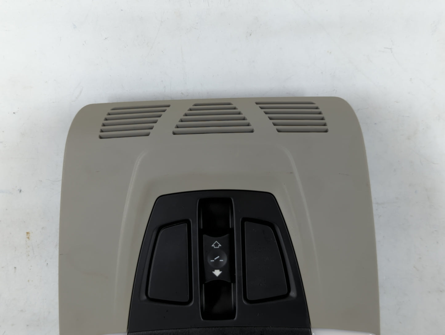 2013 Bmw 320i Overhead Roof Console - Oemusedautoparts1.com