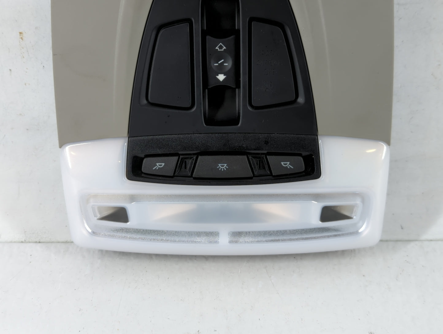 2013 Bmw 320i Overhead Roof Console - Oemusedautoparts1.com