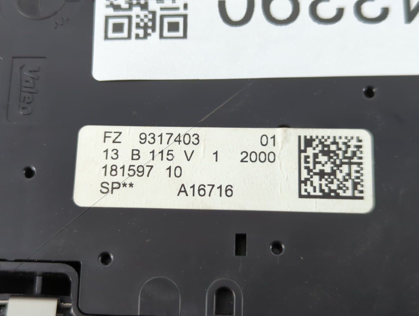 2013 Bmw 320i Overhead Roof Console - Oemusedautoparts1.com