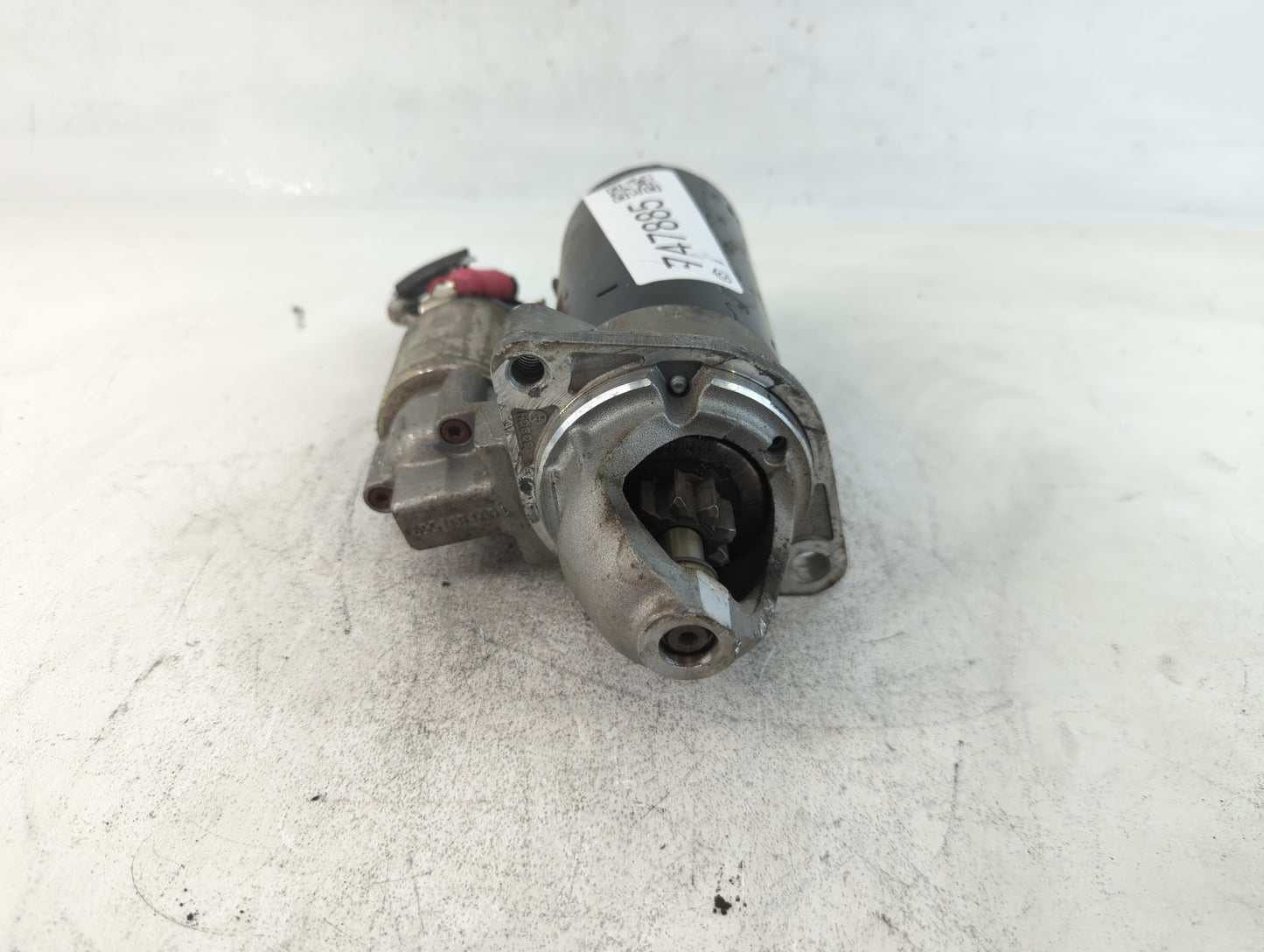 2012-2018 Bmw 320i Car Starter Motor Solenoid OEM P/N:0 001 138 058 7638194 Fits Fits 2011 2012 2013 2014 2015 2016 2017 201