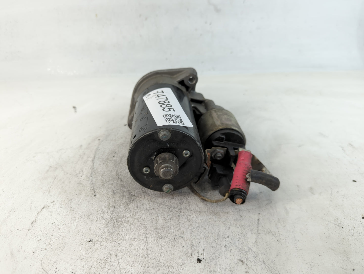 2012-2018 Bmw 320i Car Starter Motor Solenoid OEM P/N:0 001 138 058 7638194 Fits Fits 2011 2012 2013 2014 2015 2016 2017 201