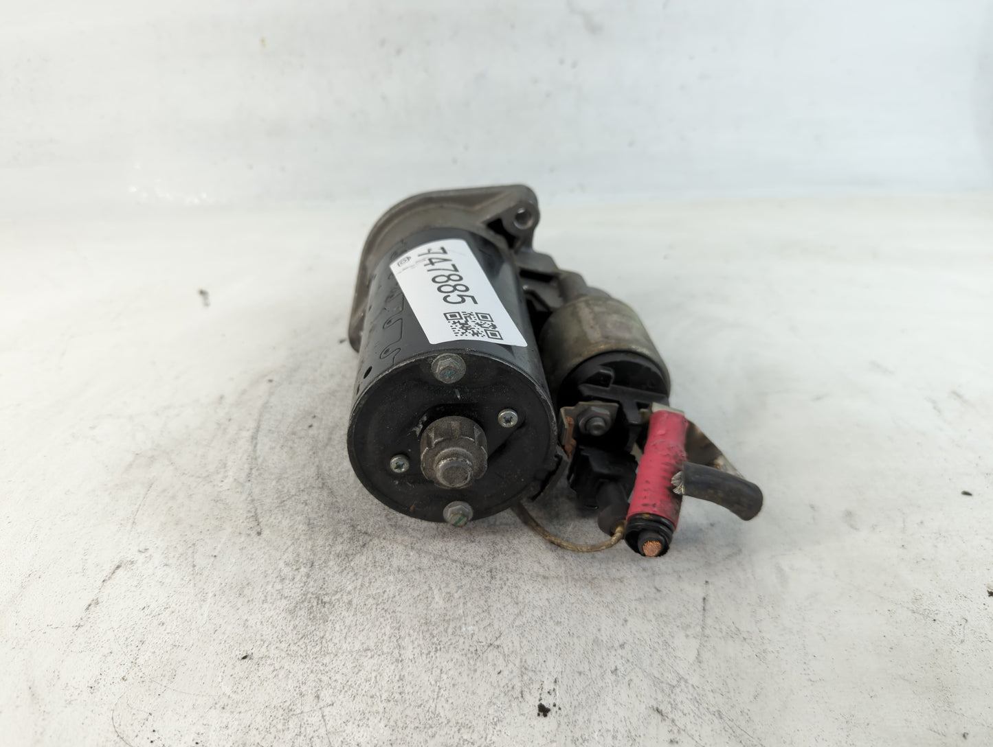 2012-2018 Bmw 320i Car Starter Motor Solenoid OEM P/N:0 001 138 058 7638194 Fits Fits 2011 2012 2013 2014 2015 2016 2017 201