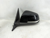 2013-2016 Bmw 328 Driver Side View Mirror - Left Door Mirror OEM Used - Oemusedautoparts1.com