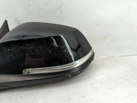 2013-2016 Bmw 328 Driver Side View Mirror - Left Door Mirror OEM Used - Oemusedautoparts1.com