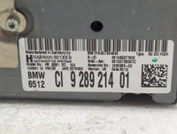 2012-2016 Bmw 328 Radio AM FM Cd Player Receiver Replacement P/N:9289214 HB B081 EC 104 Fits Fits 2012 2013 2014 2015 2016 O