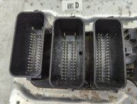 2013 Bmw 328 PCM Engine Control Computer ECU ECM PCU OEM P/N:0261S08872 8604210-01, 030139389 Fits OEM Used Auto Parts - Oem