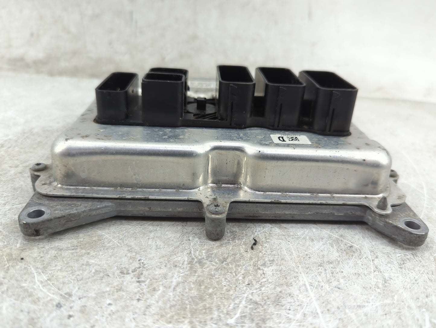 2013 Bmw 328 PCM Engine Control Computer ECU ECM PCU OEM P/N:0261S08872 8604210-01, 030139389 Fits OEM Used Auto Parts - Oem