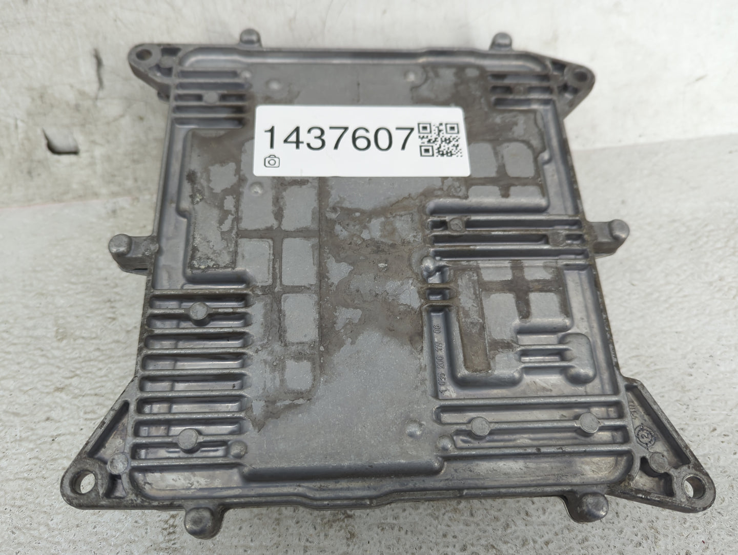 2012-2015 Bmw 328 PCM Engine Control Computer ECU ECM PCU OEM P/N:0261S08872 8604210-01, 030087420 Fits Fits 2012 2013 2014 