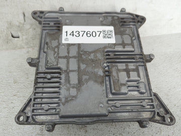 2012-2015 Bmw 328 PCM Engine Control Computer ECU ECM PCU OEM P/N:0261S08872 8604210-01, 030087420 Fits Fits 2012 2013 2014 