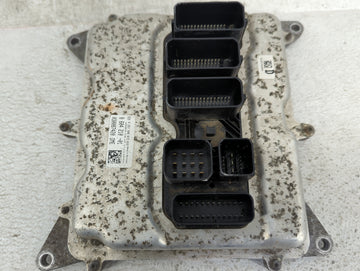 2012-2015 Bmw 328 PCM Engine Control Computer ECU ECM PCU OEM P/N:0261S08872 8604210-01, 030087420 Fits Fits 2012 2013 2014 2015 OEM Used Auto Parts