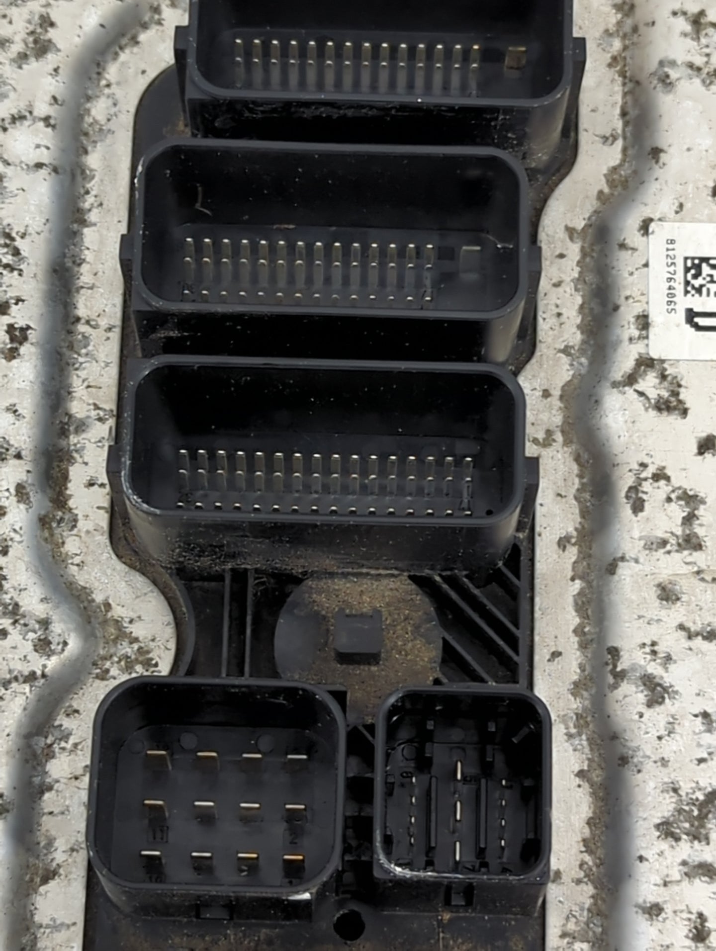 2012-2015 Bmw 328 PCM Engine Control Computer ECU ECM PCU OEM P/N:0261S08872 8604210-01, 030087420 Fits Fits 2012 2013 2014 