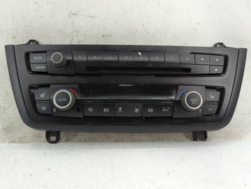 2012-2014 Bmw 328 Climate Control Module Temperature AC/Heater Replacement P/N:9261099-02 61319261099-02 Fits Fits 2012 2013