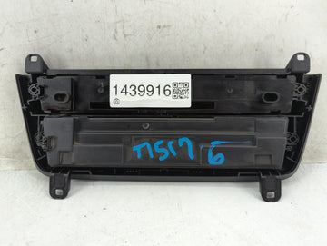 2012-2014 Bmw 328 Climate Control Module Temperature AC/Heater Replacement P/N:9261099-02 61319261099-02 Fits Fits 2012 2013 2014 OEM Used Auto Parts