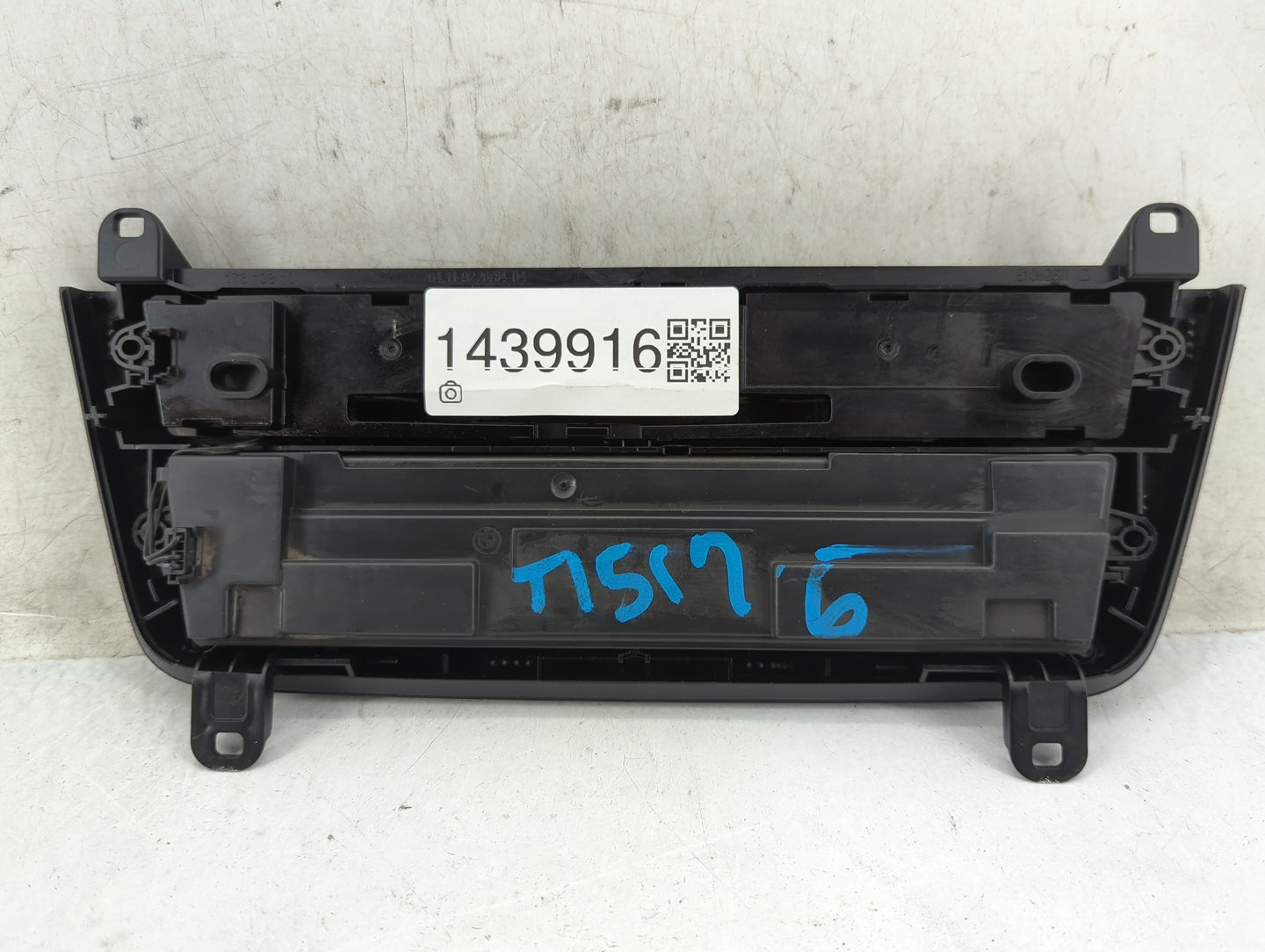 2012-2014 Bmw 328 Climate Control Module Temperature AC/Heater Replacement P/N:9261099-02 61319261099-02 Fits Fits 2012 2013