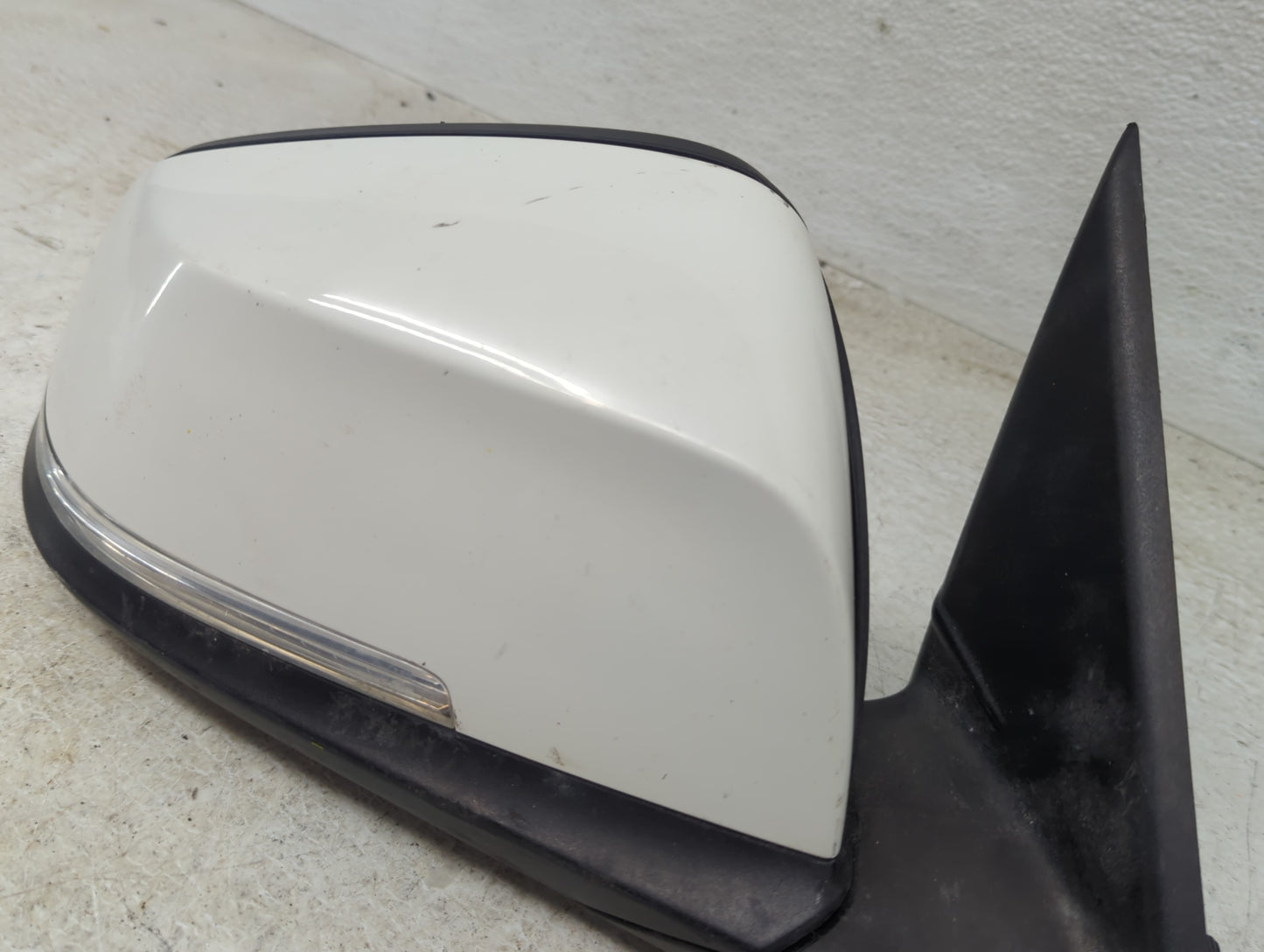 2012-2013 Bmw 328 Passenger Side View Mirror - Right Door Mirror OEM Used - Oemusedautoparts1.com
