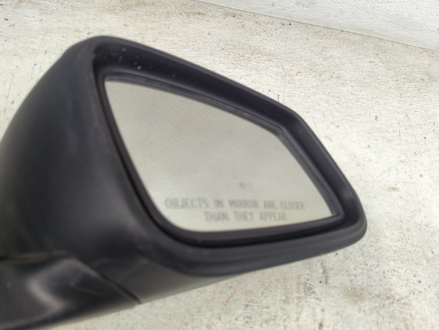2012-2013 Bmw 328 Passenger Side View Mirror - Right Door Mirror OEM Used - Oemusedautoparts1.com