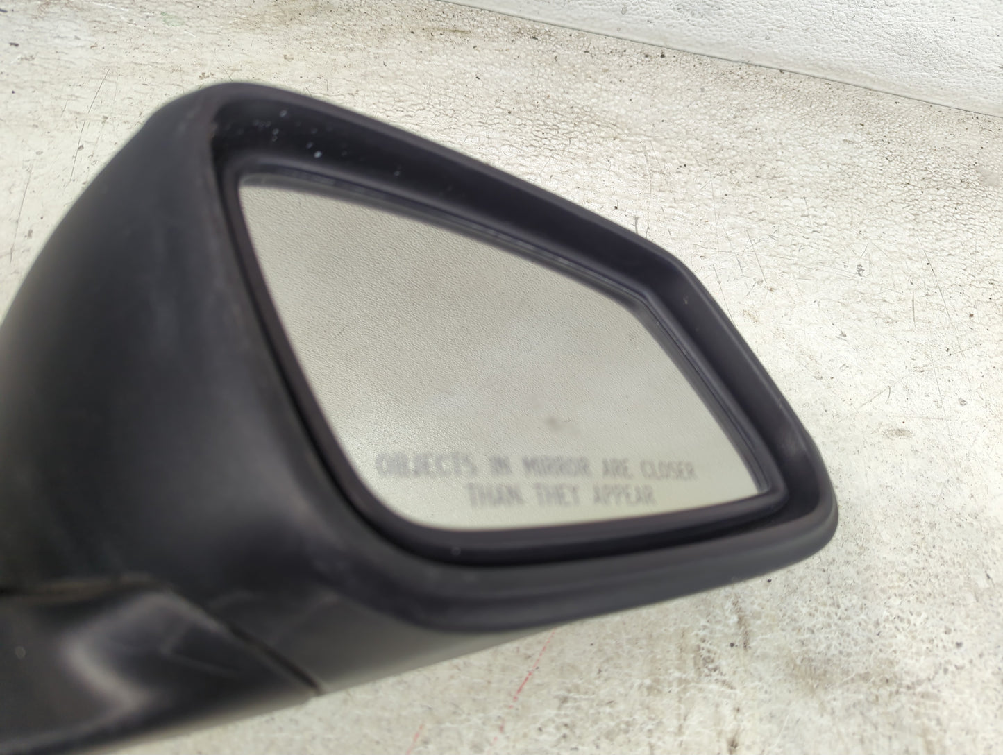 2012-2013 Bmw 328 Passenger Side View Mirror - Right Door Mirror OEM Used - Oemusedautoparts1.com