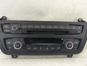 compare product 2012-2014 Bmw 328 Climate Control Module Temperature AC/Heater Replacement P/N:9261099-02 61319261099-02 Fits Fits 2012 2013 2014 OEM Used Auto Parts