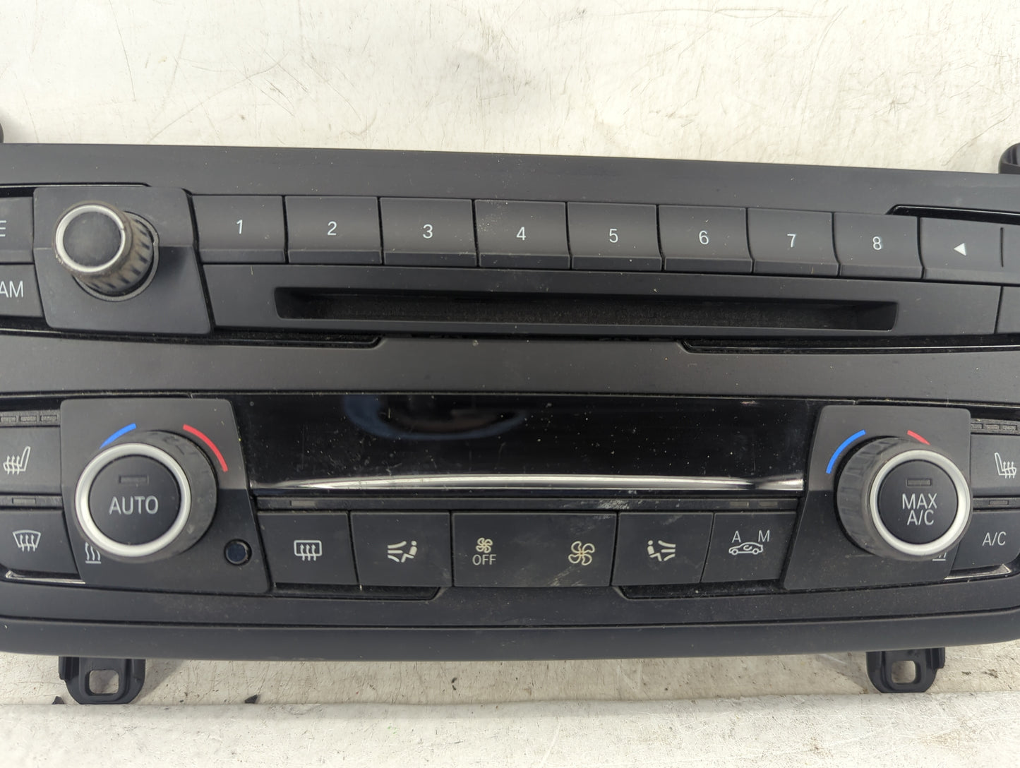 2012-2014 Bmw 328 Climate Control Module Temperature AC/Heater Replacement P/N:9261099-02 61319261099-02 Fits Fits 2012 2013