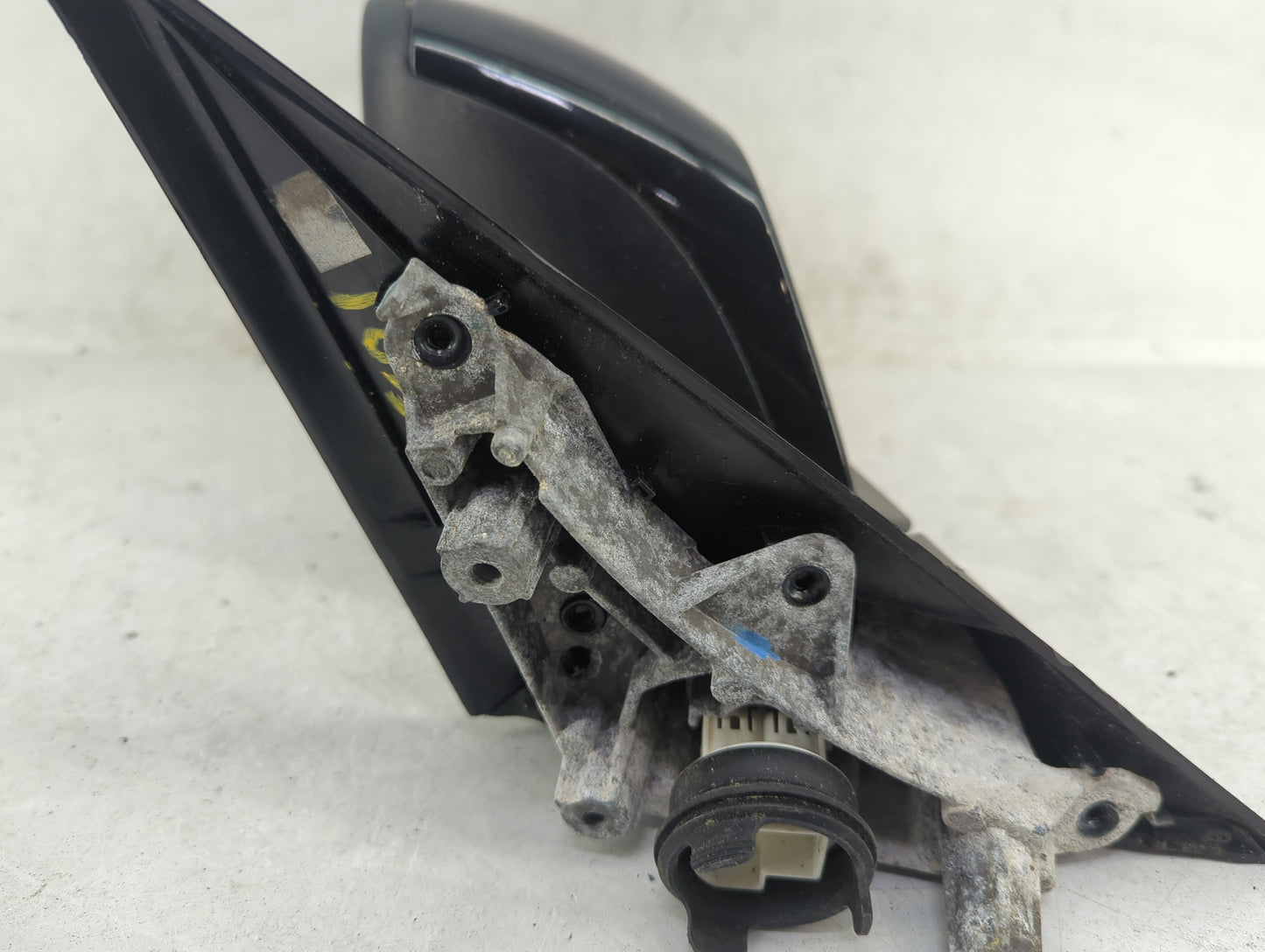 2012-2013 Bmw 328 Driver Side View Mirror - Left Door Mirror OEM Used - Oemusedautoparts1.com