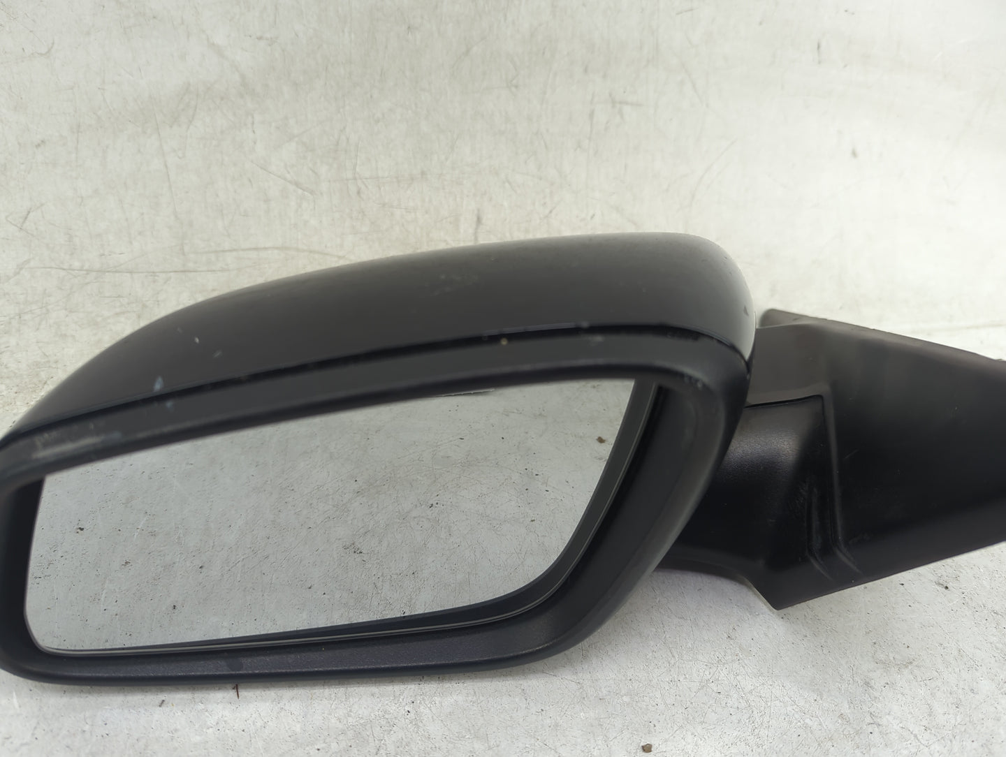 2012-2013 Bmw 328 Driver Side View Mirror - Left Door Mirror OEM Used - Oemusedautoparts1.com