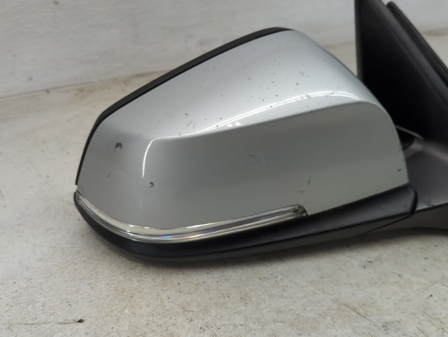 2012-2013 Bmw 328 Passenger Side View Mirror - Right Door Mirror OEM Used - Oemusedautoparts1.com