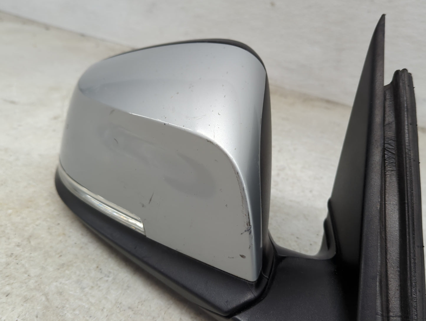 2012-2013 Bmw 328 Passenger Side View Mirror - Right Door Mirror OEM Used - Oemusedautoparts1.com