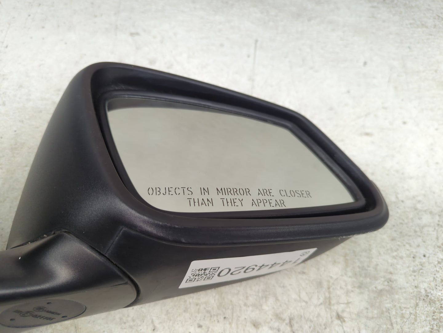 2012-2013 Bmw 328 Passenger Side View Mirror - Right Door Mirror OEM Used - Oemusedautoparts1.com