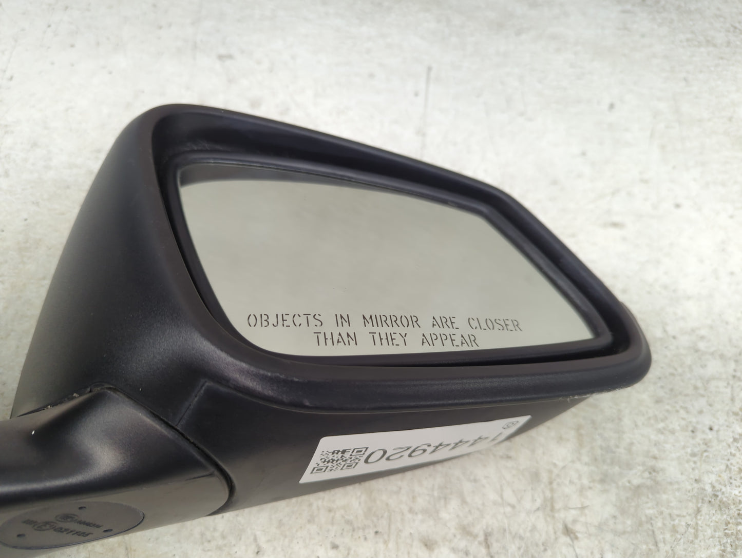 2012-2013 Bmw 328 Passenger Side View Mirror - Right Door Mirror OEM Used - Oemusedautoparts1.com