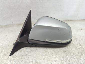 compare product 2012-2013 Bmw 328 Driver Side View Mirror - Left Door Mirror OEM Used